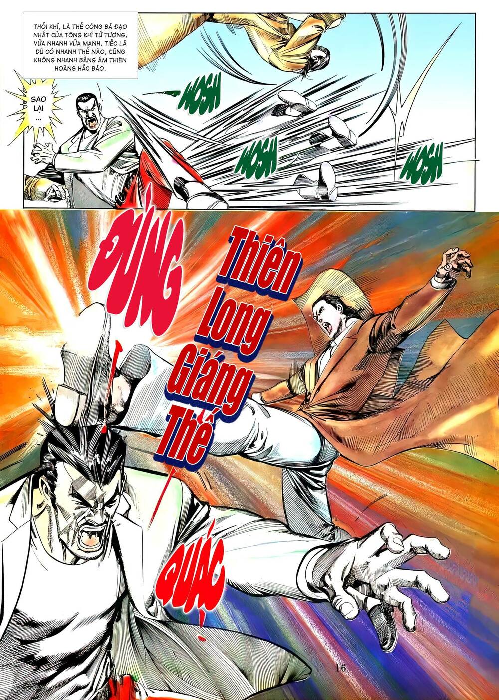 hắc báo liệt truyện chapter 145 1