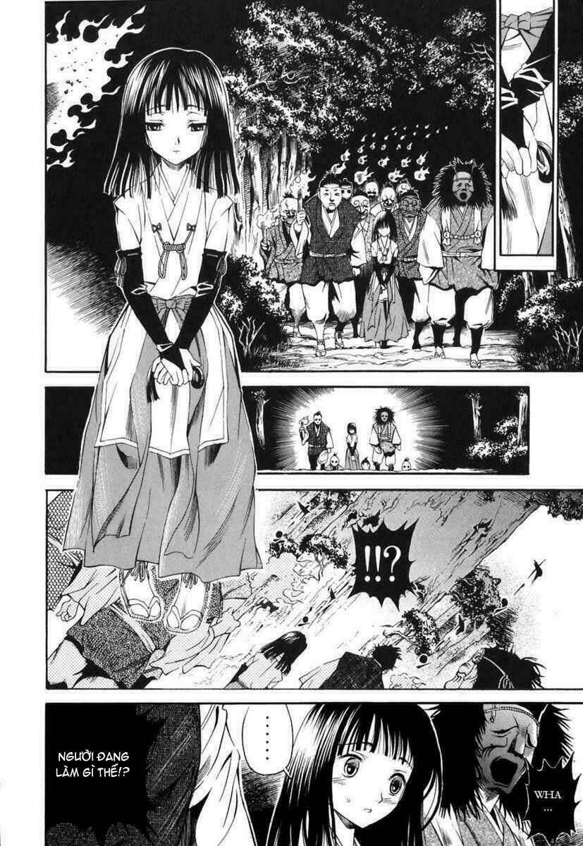 rappi rangai chapter 18 21