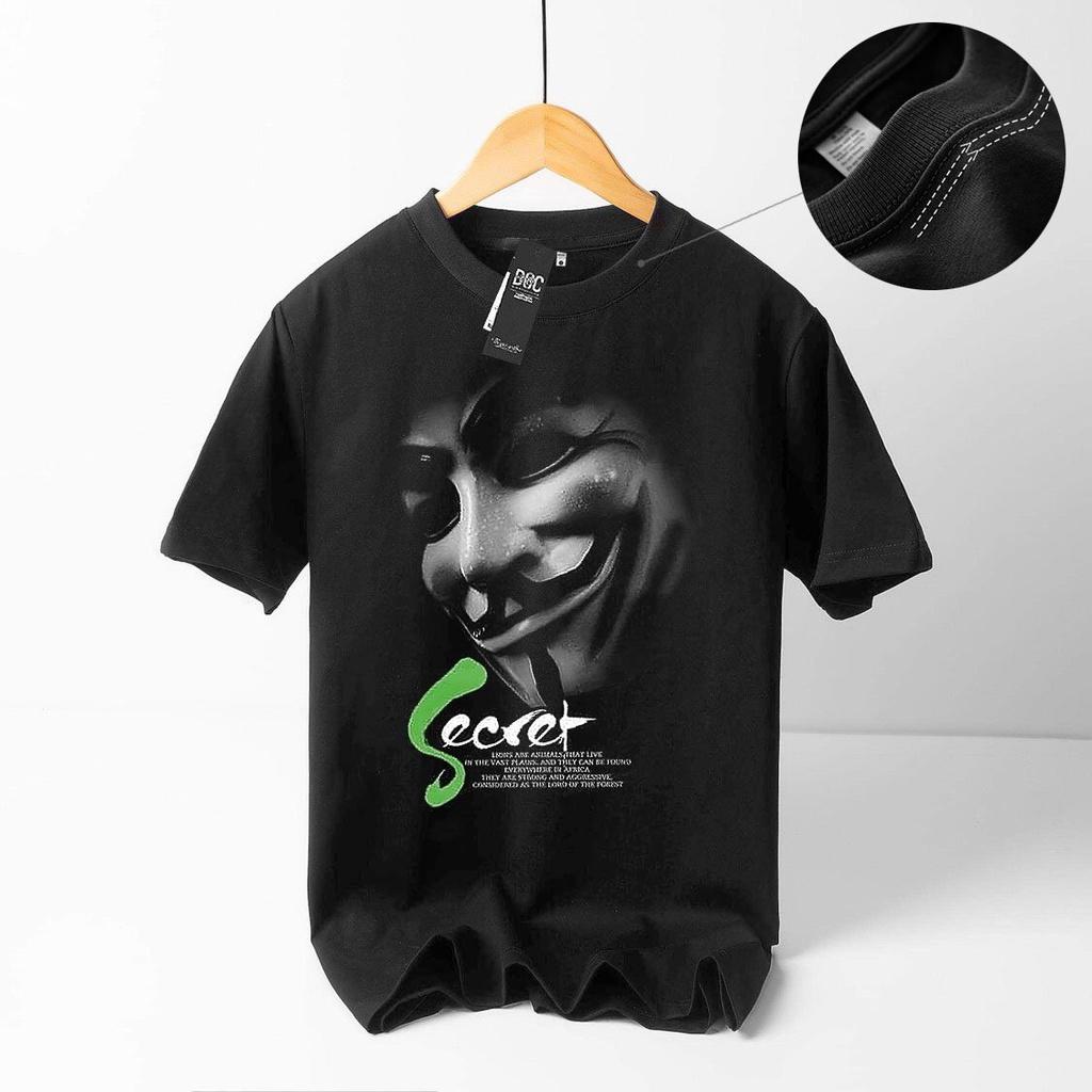 Áo Thun Nam Nữ Cao Cấp, có Bigsize từ S đến 8XL, vải cotton mịn, mặc thoáng mát, mẫu ATNN16- Thời Trang Waoo