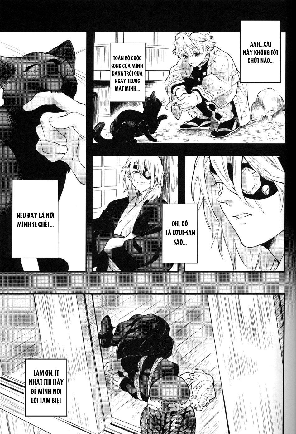 oneshot/doujinshi theo yêu cầu chapter 4 15