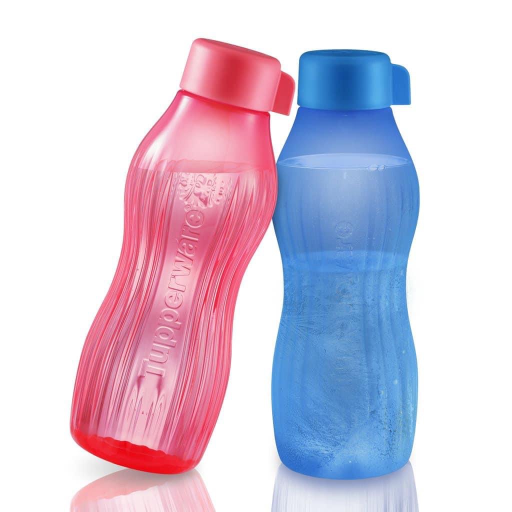 Bình Nước Trữ Đông Eco Bottle Freezerable 880ml Tupperware, Bình Đựng Nước Cấp Đông
