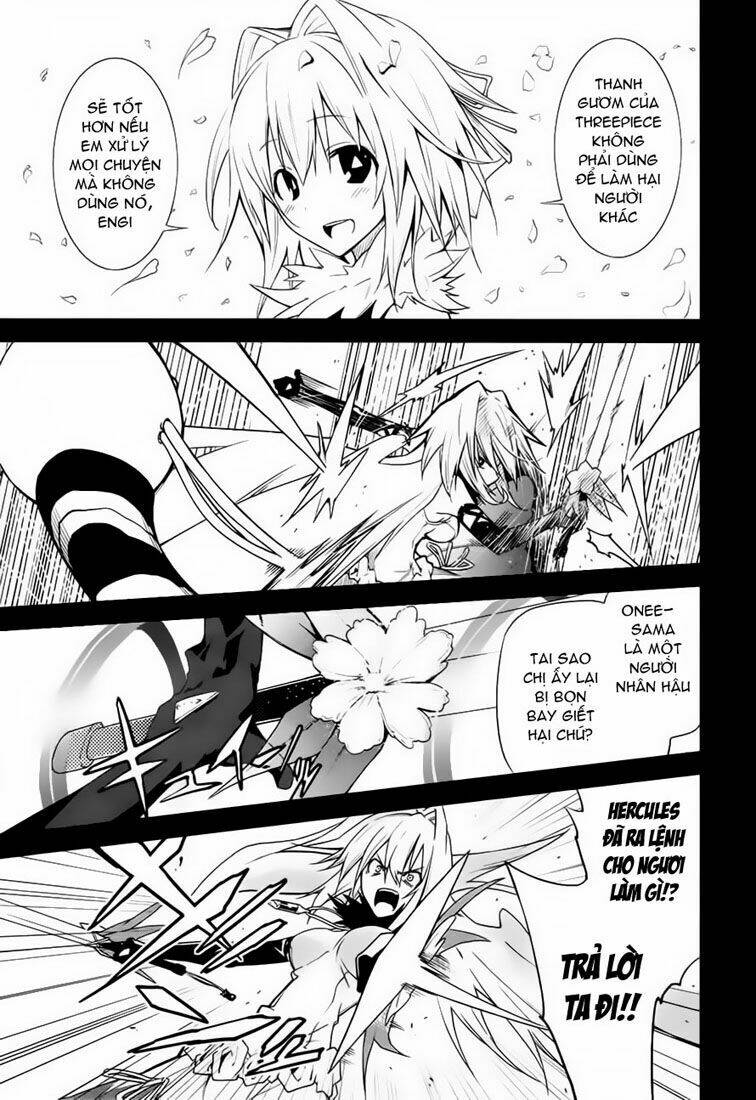 yumekui merry chapter 36 21