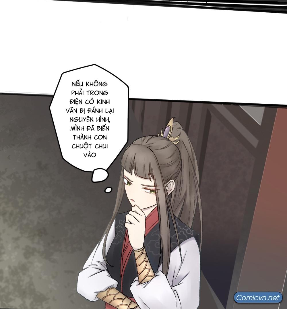 mạnh bà truy phu ký chapter 19 6