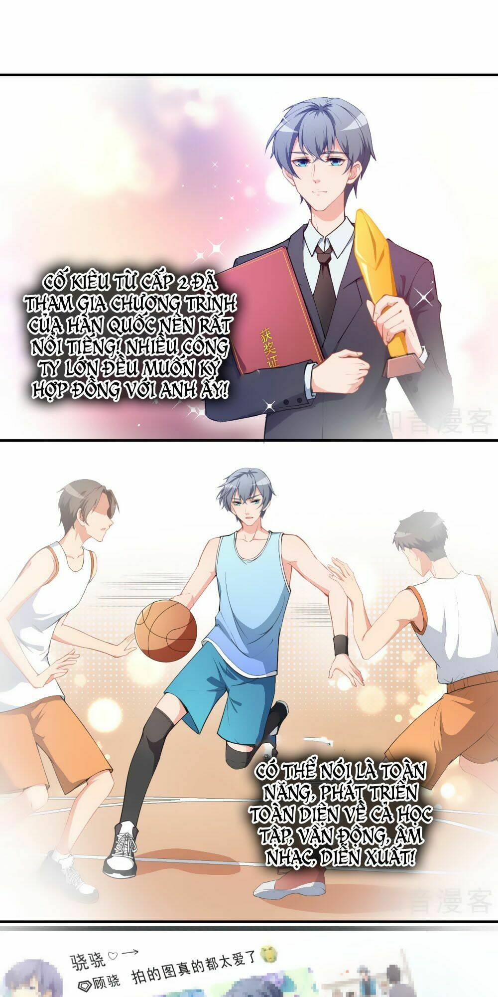 trò chơi sắc đẹp chapter 4 8