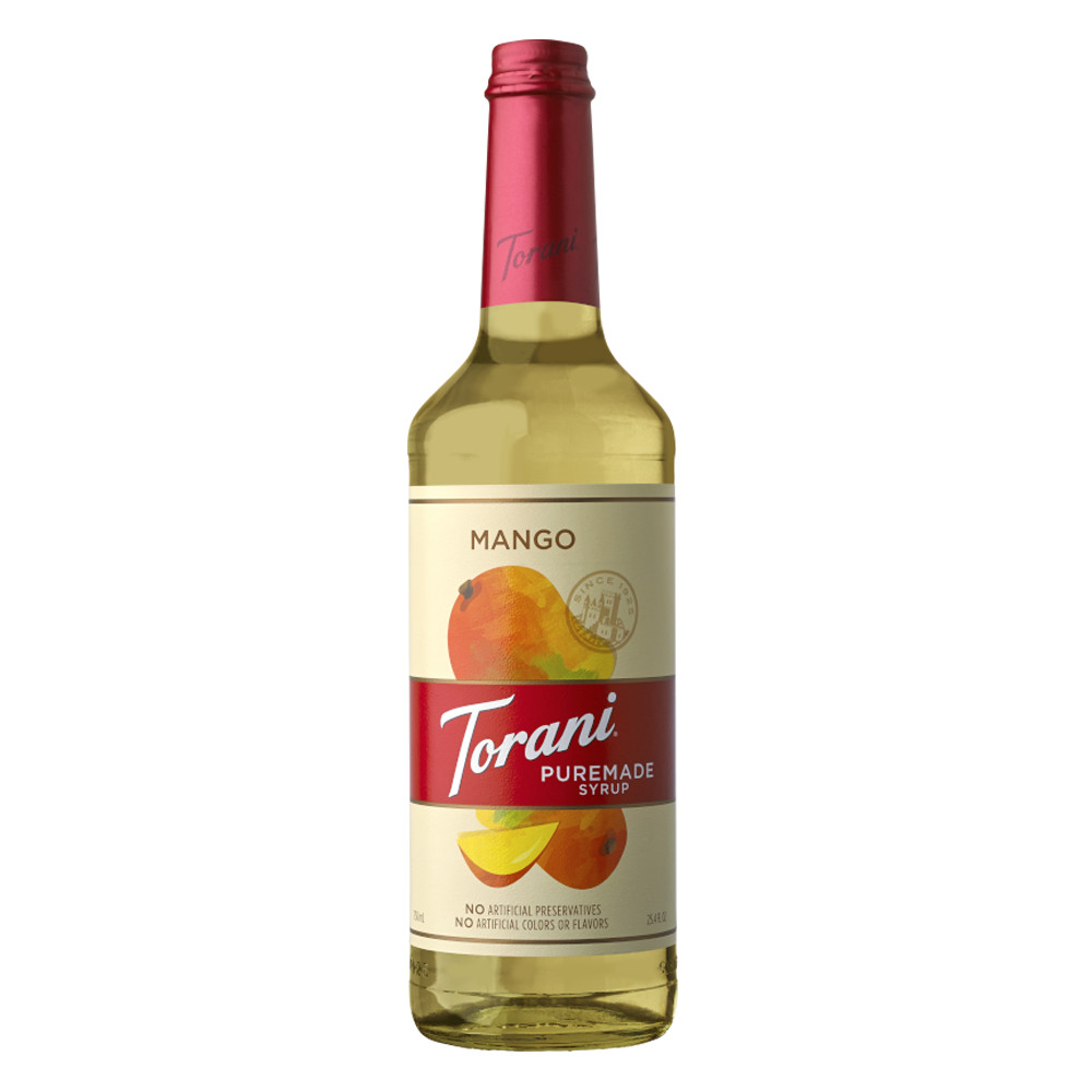 Sirô Torani Puremade Xoài - Mango Syrup