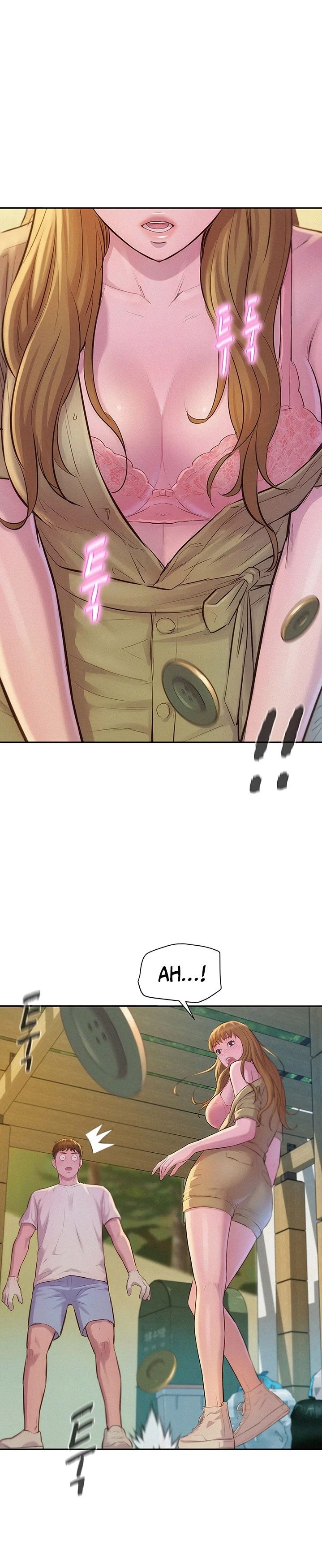 trại hè lãng mạn chapter 8 27