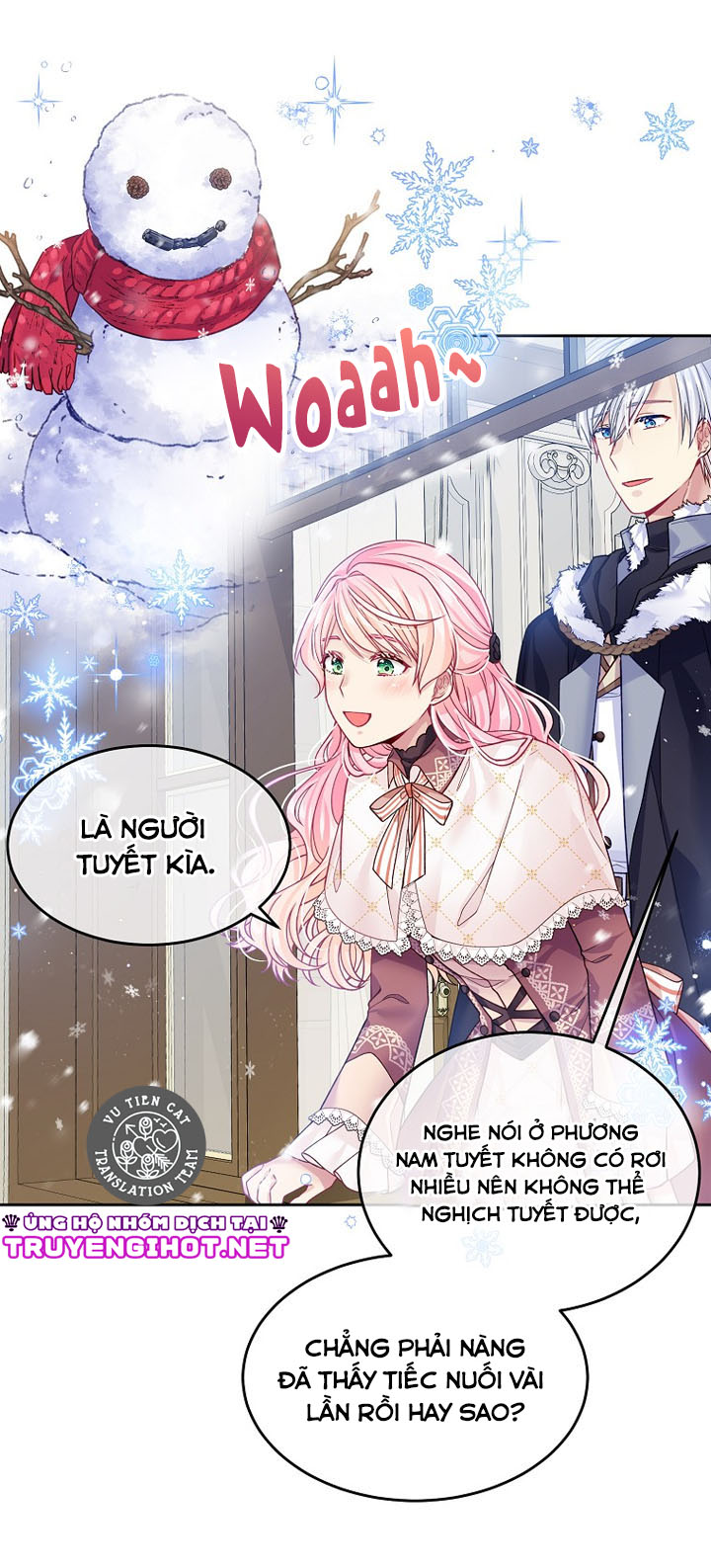 tôi gặp rắc rối vì chồng qúa dễ thương chapter 18.1 22