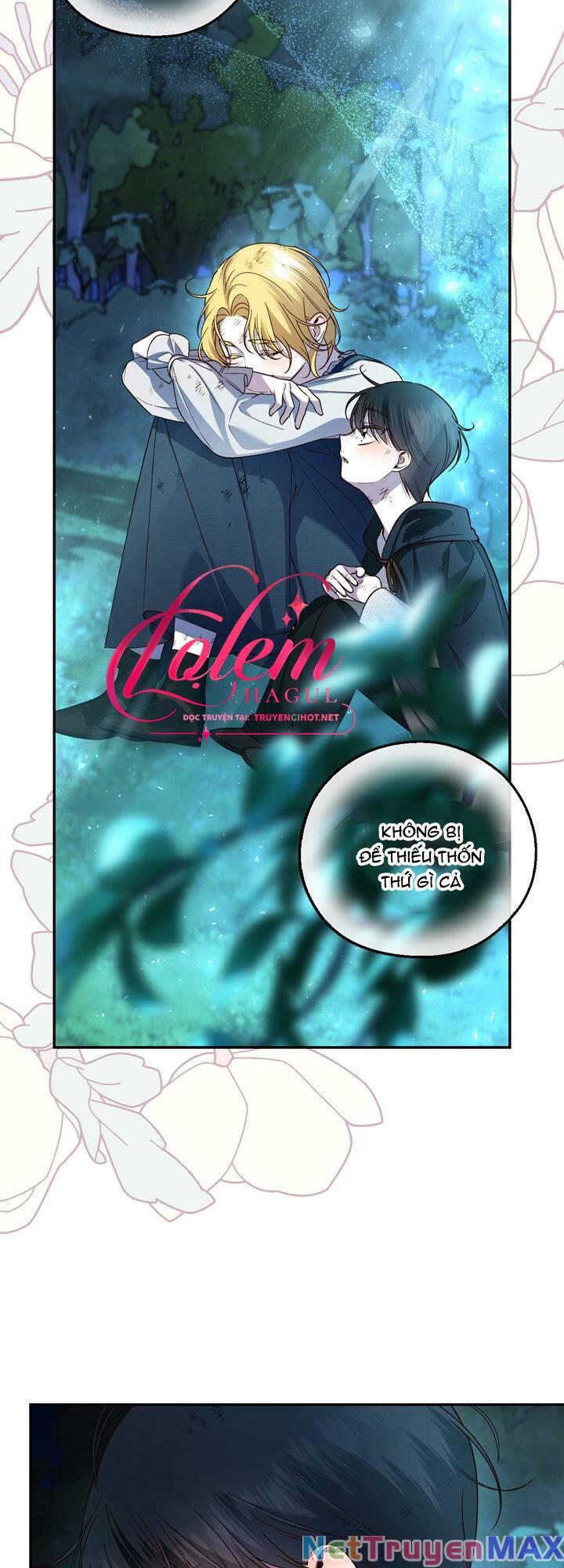 phương pháp che giấu đứa con của hoàng đế chapter 62.1 27