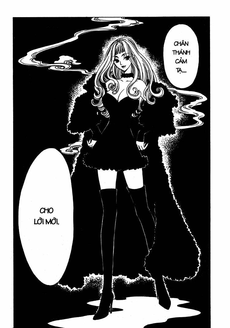 xxxholic - hành trình bí ẩn chapter 194 19