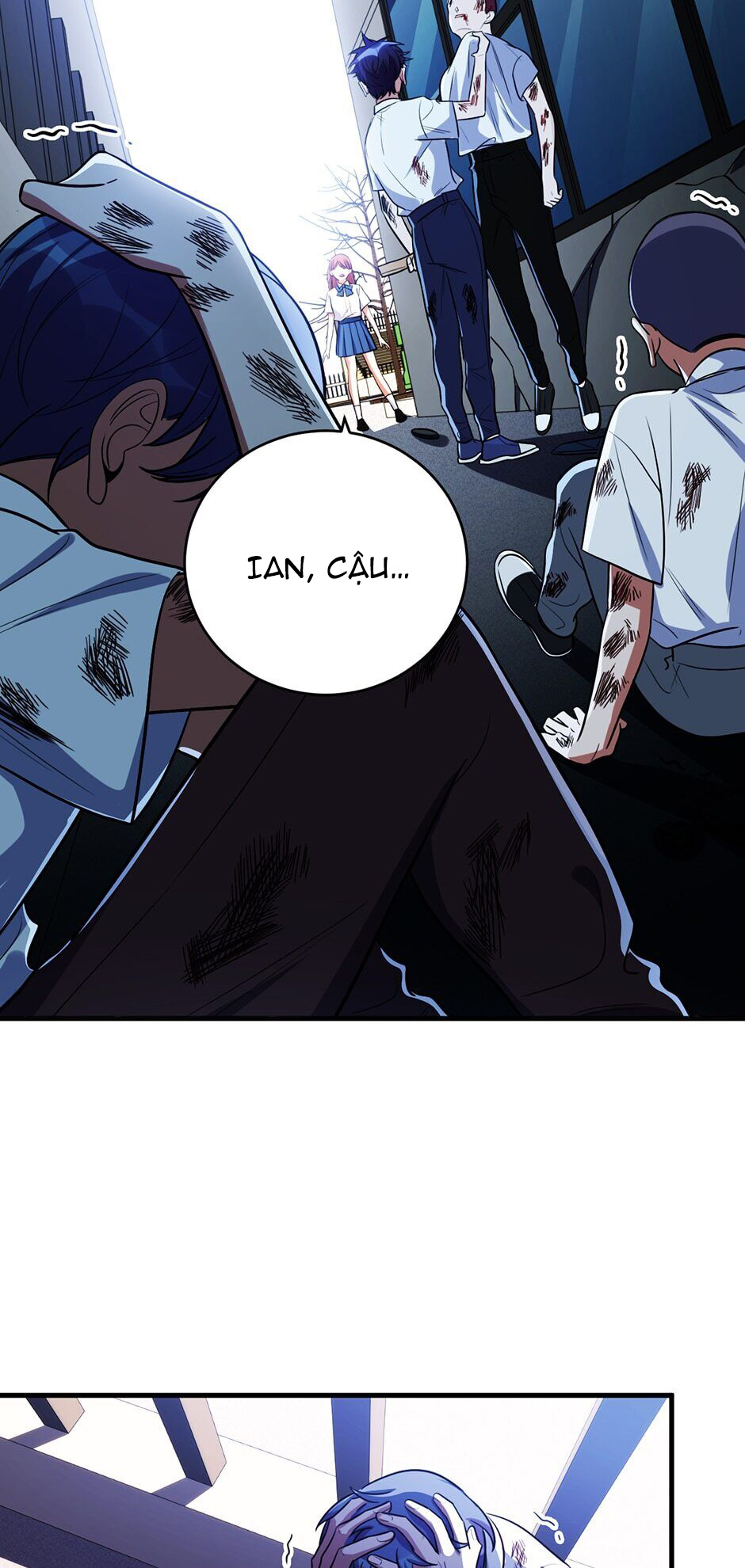 [16+] killing my love chapter 47.2 5