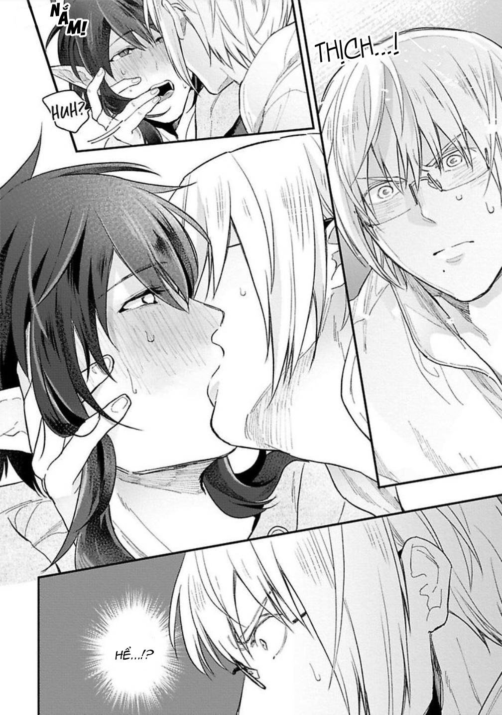 cách trừng phạt con ma cà rồng động dục của tên linh mục bất lương chapter 2 21