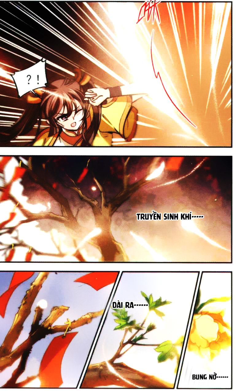 khuynh ngã nhất sinh nhất thế luyến chapter 17 24