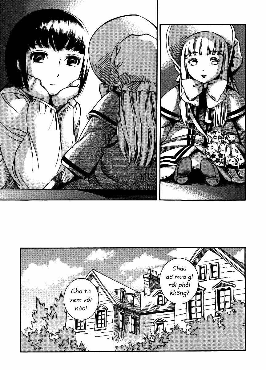 shirley madison chapter 3 26