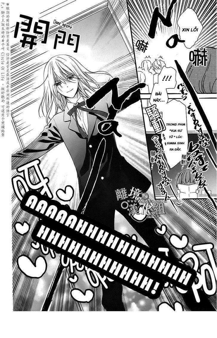 kedamono ni lolipop chapter 1 4