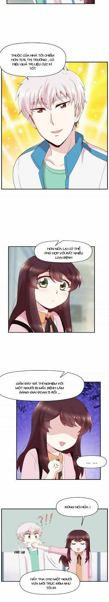 thần y apollo của tôi chapter 18 8