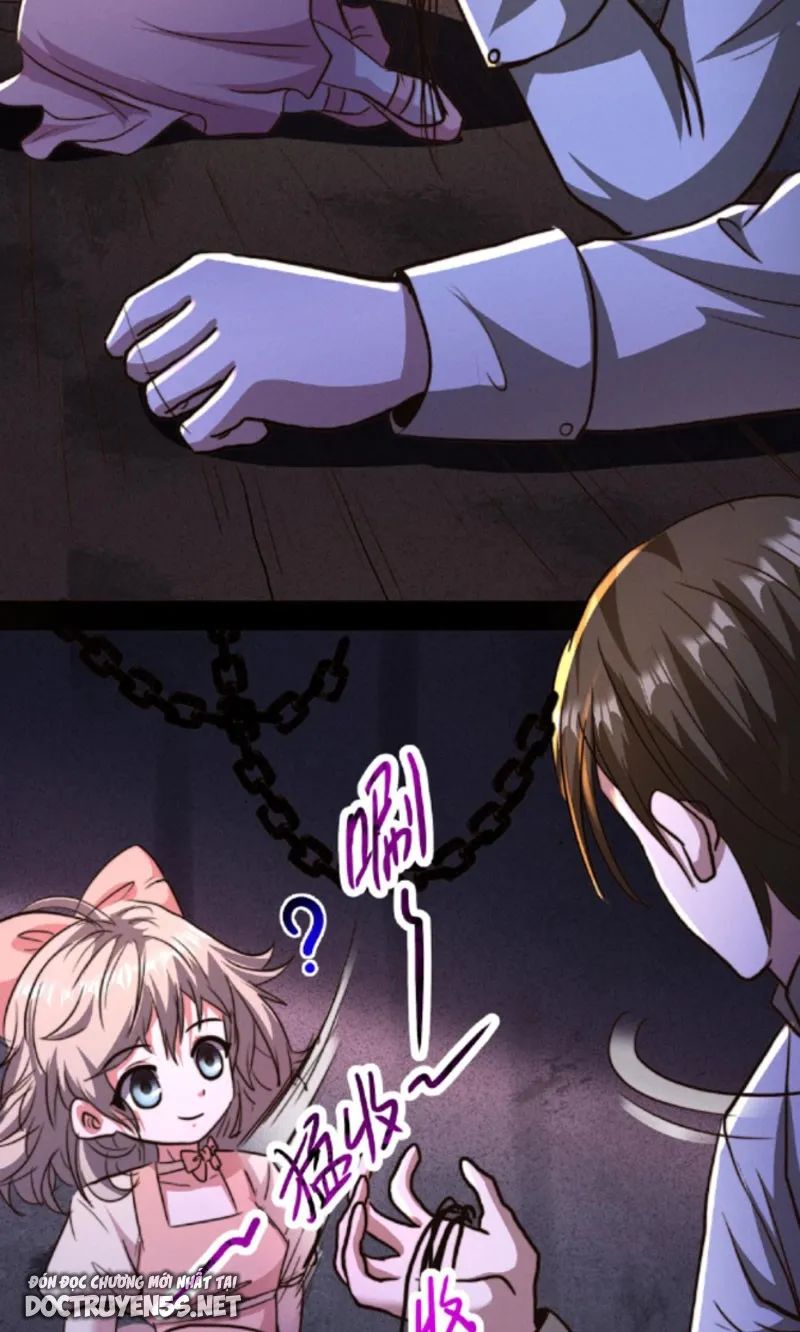 quỷ dị dược tề sư: bệnh nhân của ta đều là kinh khủng chapter 18 27