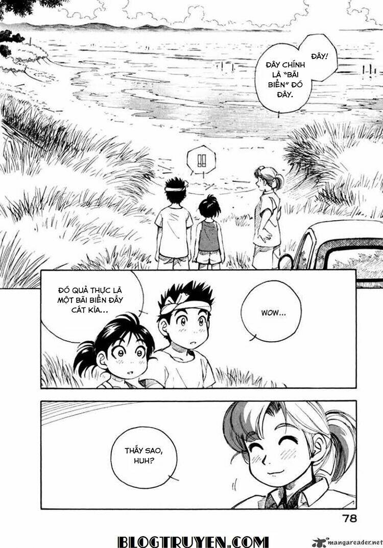 yokohama kaidashi kikou. chapter 49 7