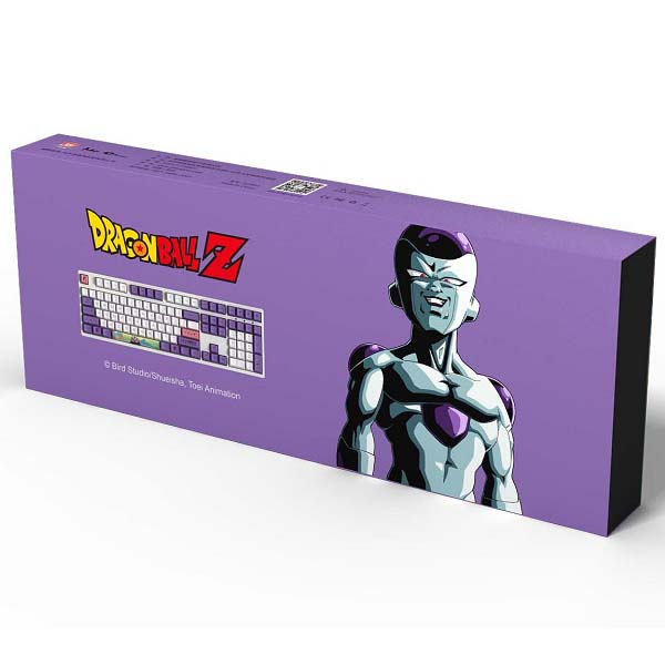 Bàn phím AKKO 3108 Dragon Ball Z - Frieza - Hàng chính hãng