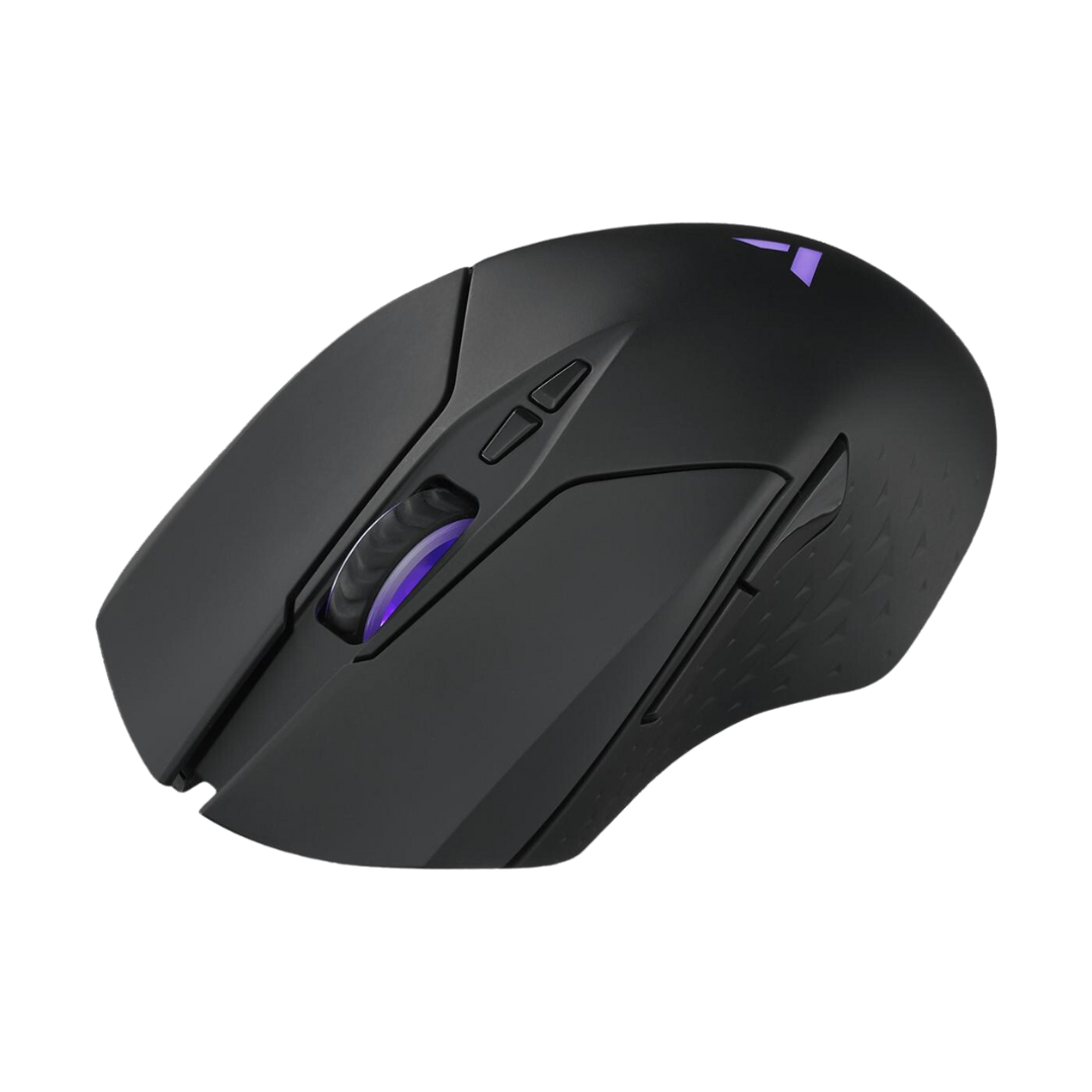 Chuột Gaming Rapoo V20W RGB Dual Mode Hỗ Trợ Sạc Không Dây Qi - Hàng Chính Hãng