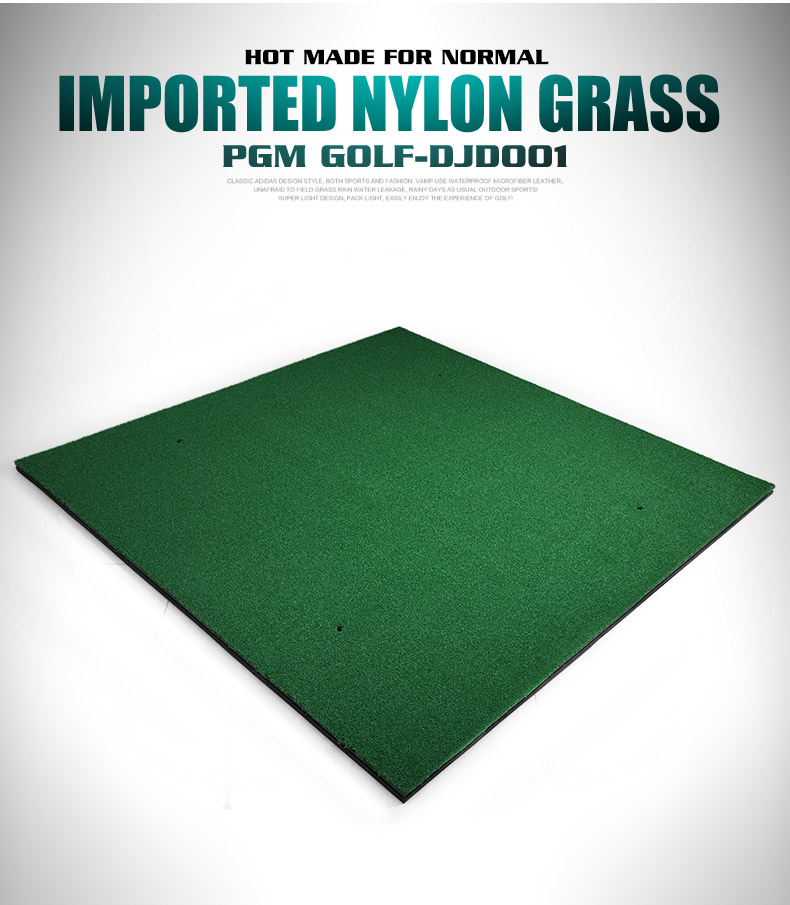 THẢM TẬP SWING GOLF - PGM Range Hitting - DJD001