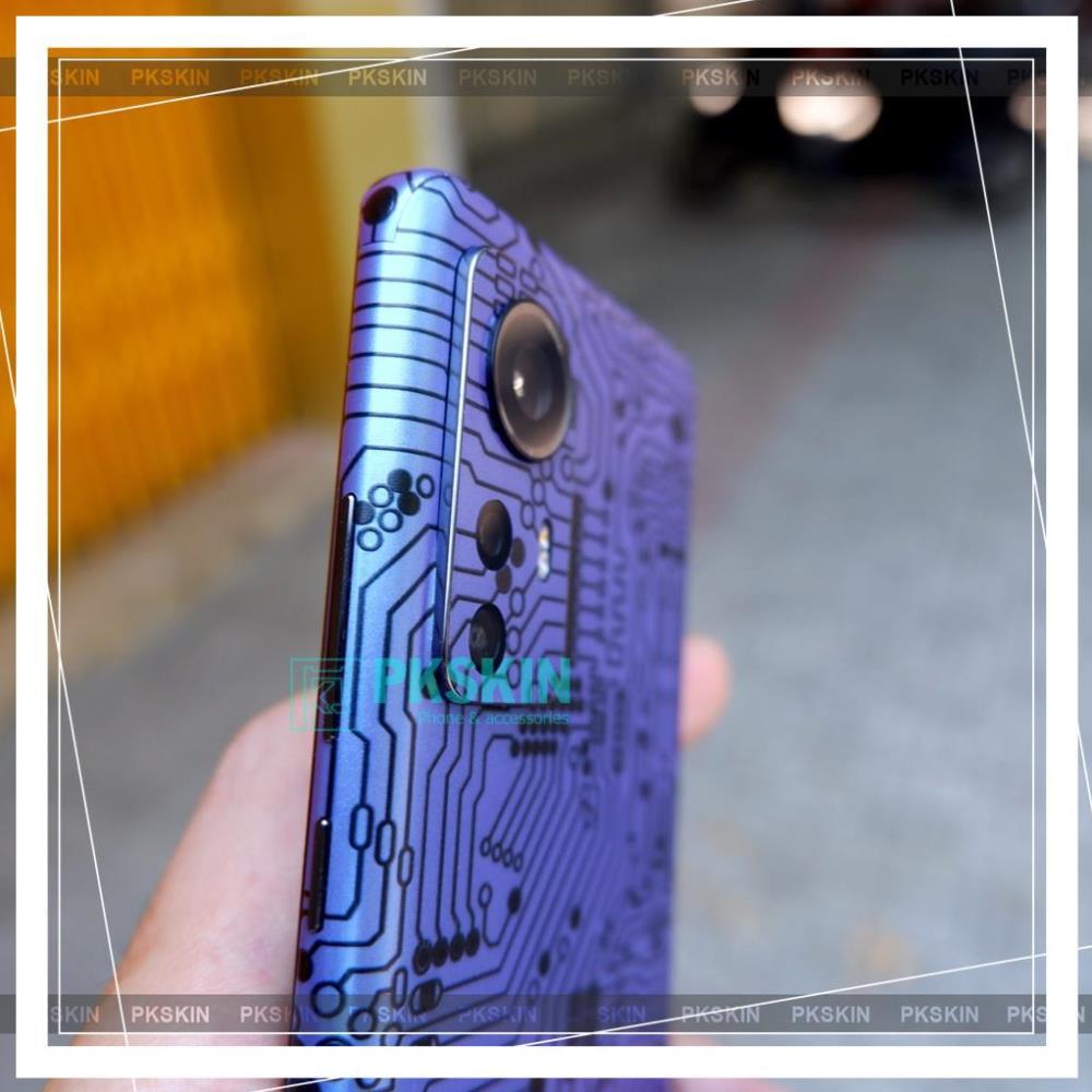 Miếng dán skin full viền dành cho xiaomi 12 , 12 pro , 11 , 11 pro , mi 11T , xiaomi 11 ultral