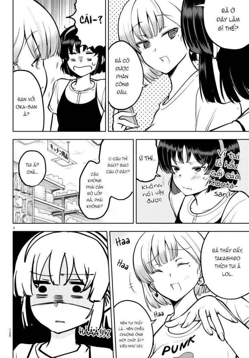 the maid who can't hide her feelings chapter 40 9