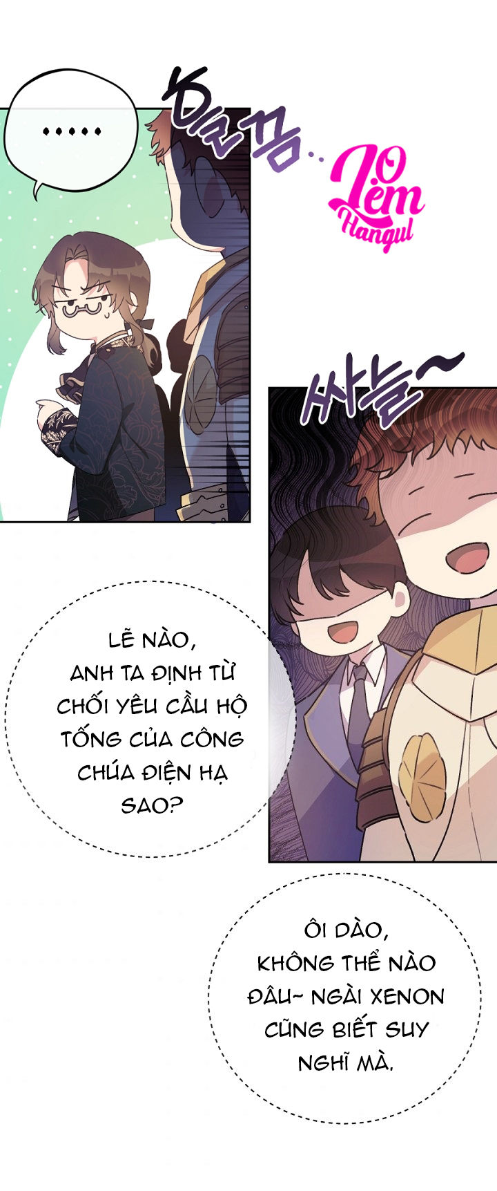 con rối ác nữ marionette chapter 17 2