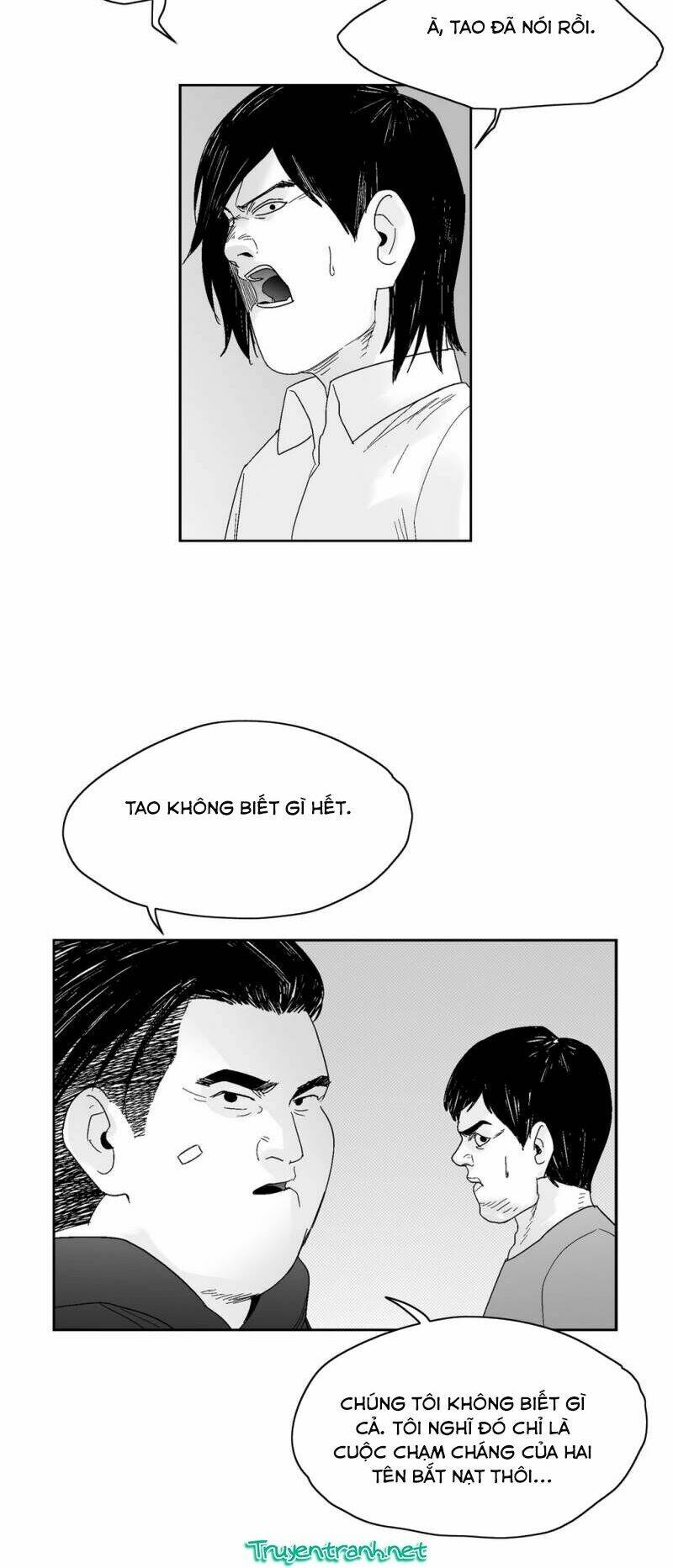 bạo lực học đường chapter 60 43