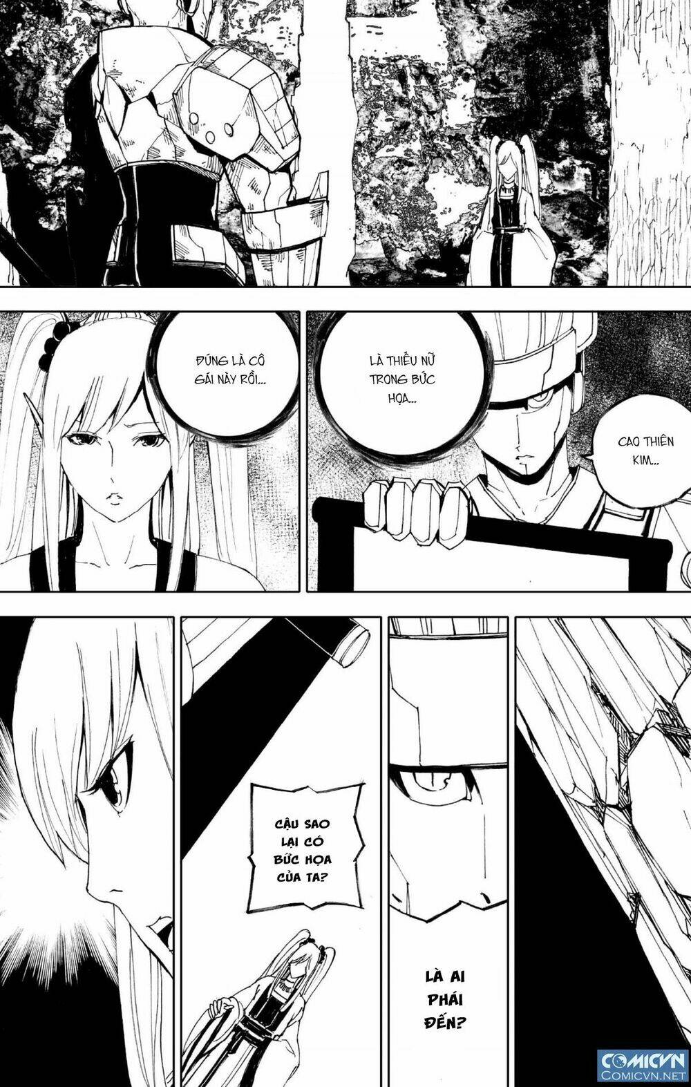 tây du đường tăng hàng ma chapter 23 1