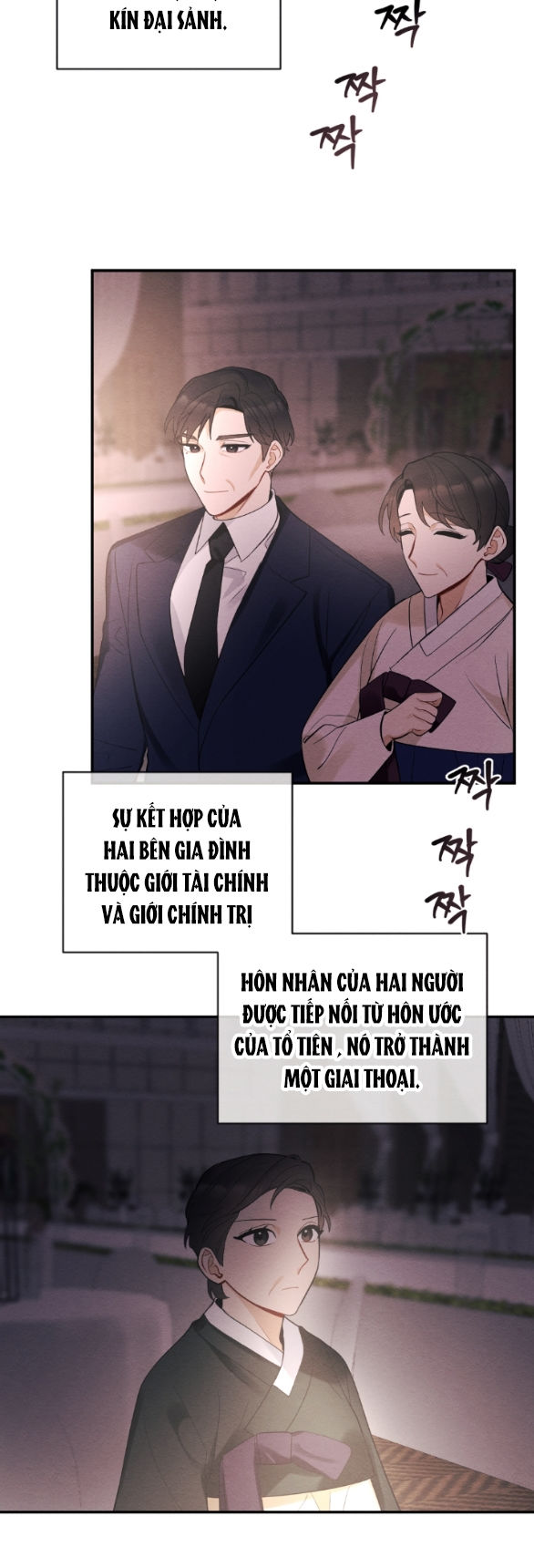 [18+] hôn nhân bị đánh cắp chapter 17.1 12