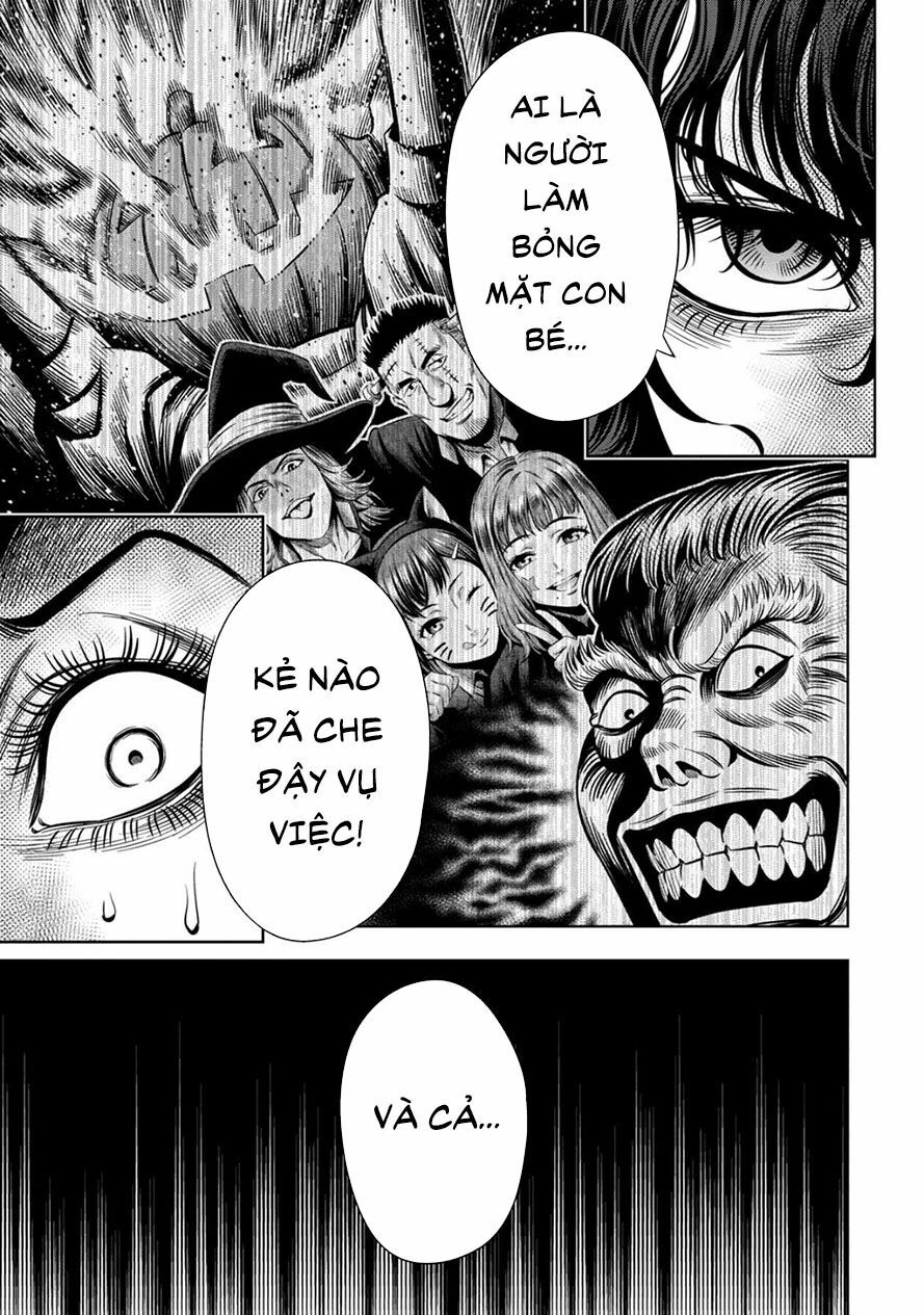 bí ngô cuồng sát - pumpkin night chapter 53 5