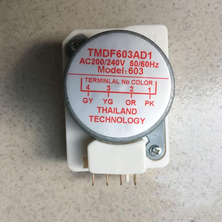 Timer thời gian tủ lạnh Rơ le thời gian 603 hàng Thái Lan