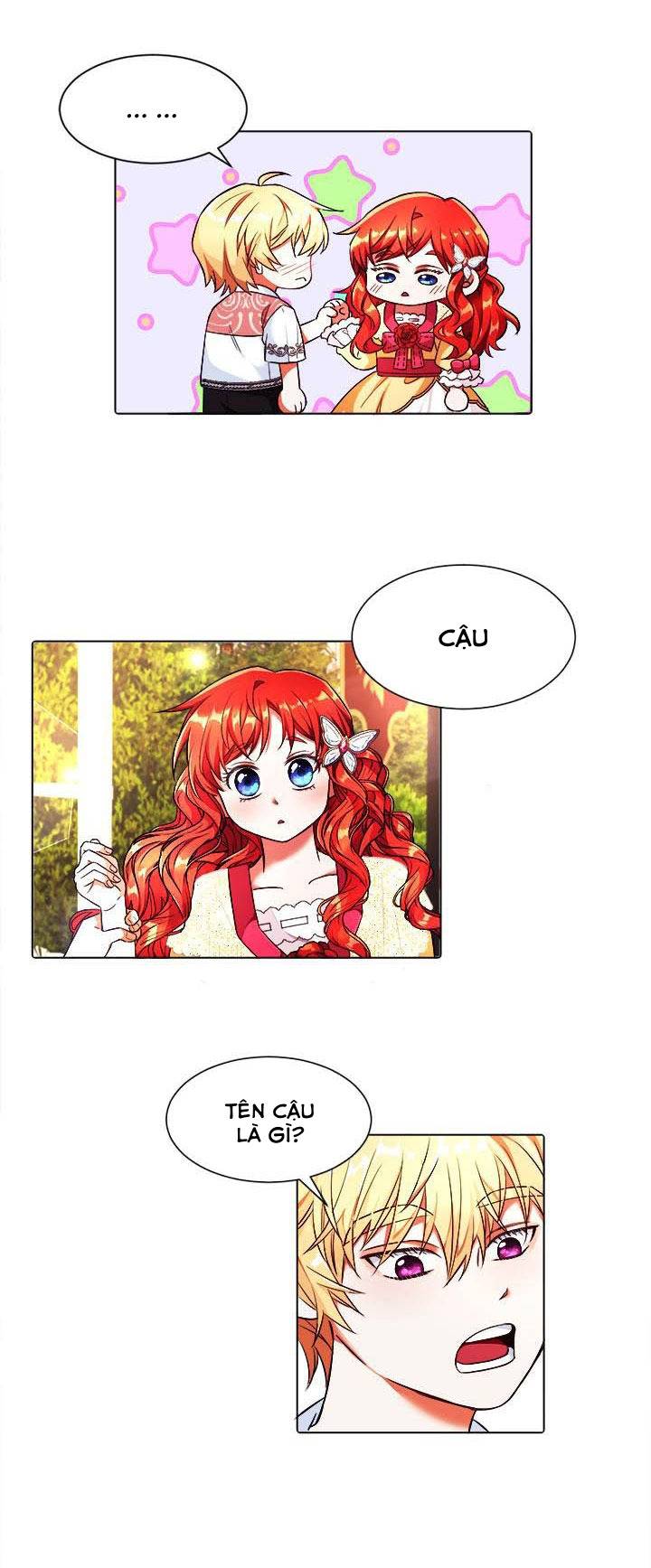 lý do trốn tránh người bạn thời thơ ấu chapter 3 33