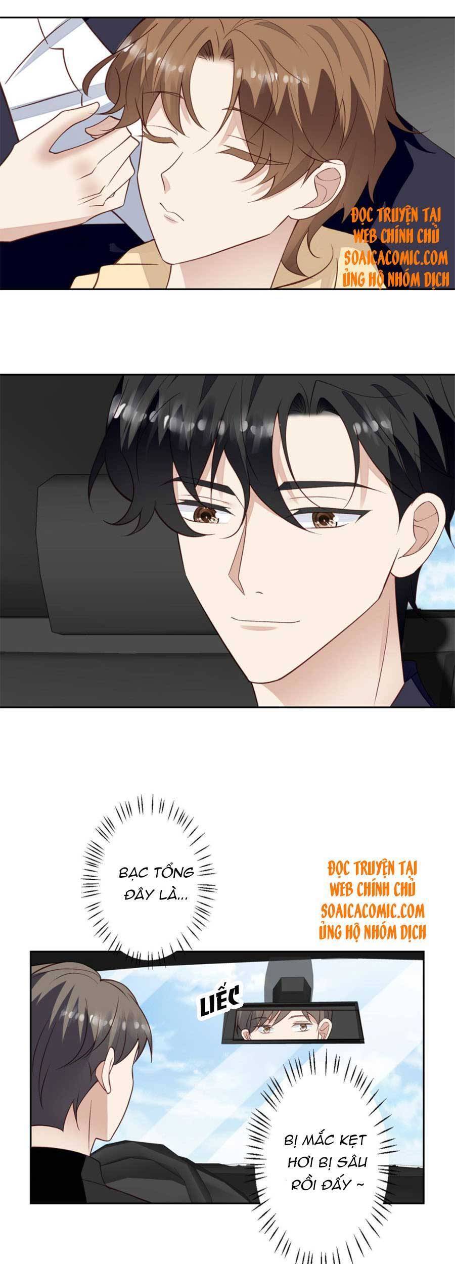 dựa vào đại lão ổn định vị trí c trong nam đoàn chapter 103 13