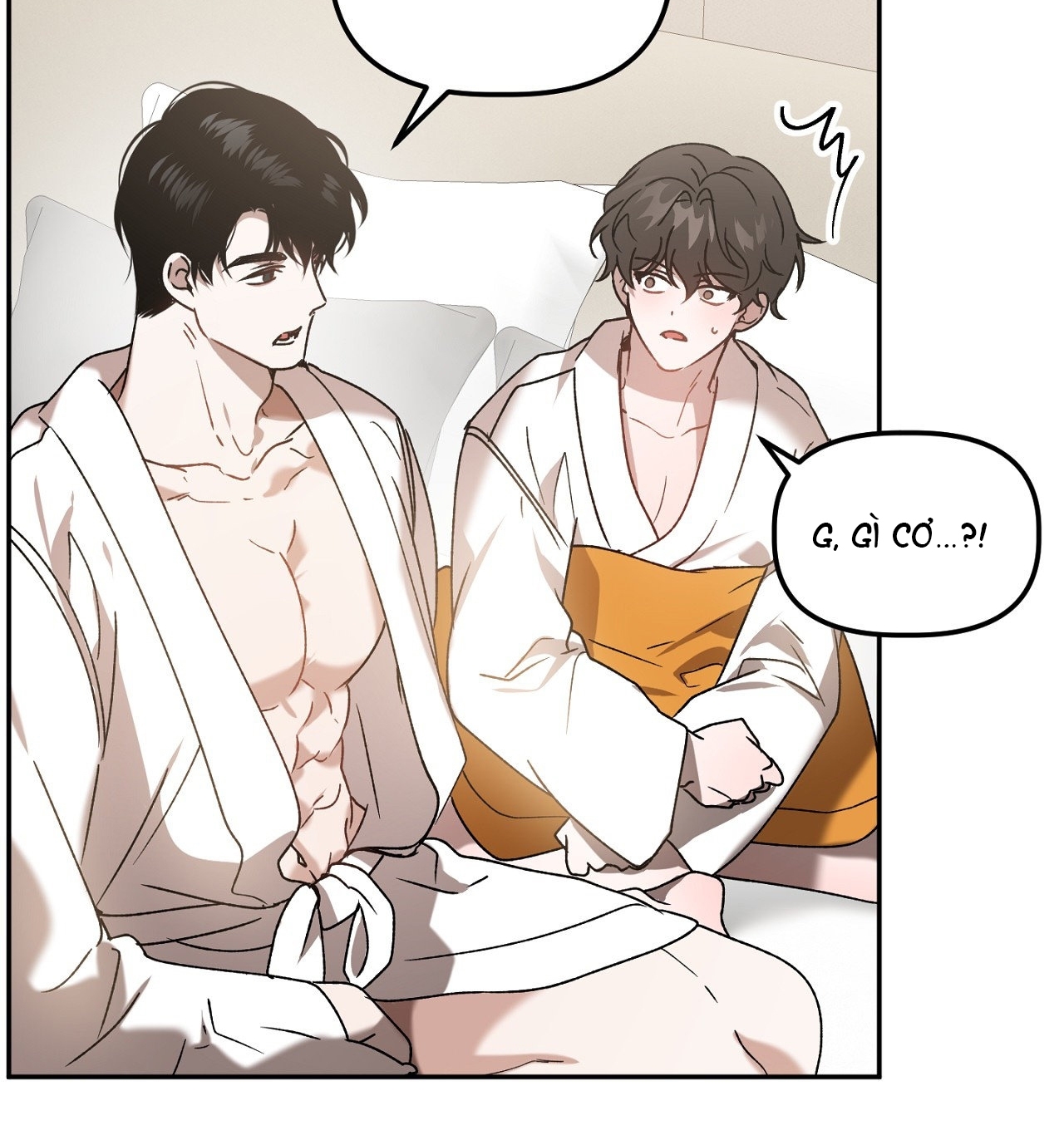 Anh Đã Hiểu Chưa? chapter 41.1 - Trang 27