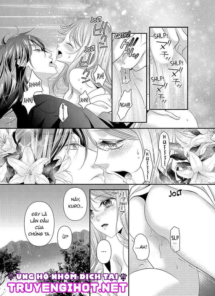 đêm mặn nồng cùng quỷ vương chapter 6.3 6