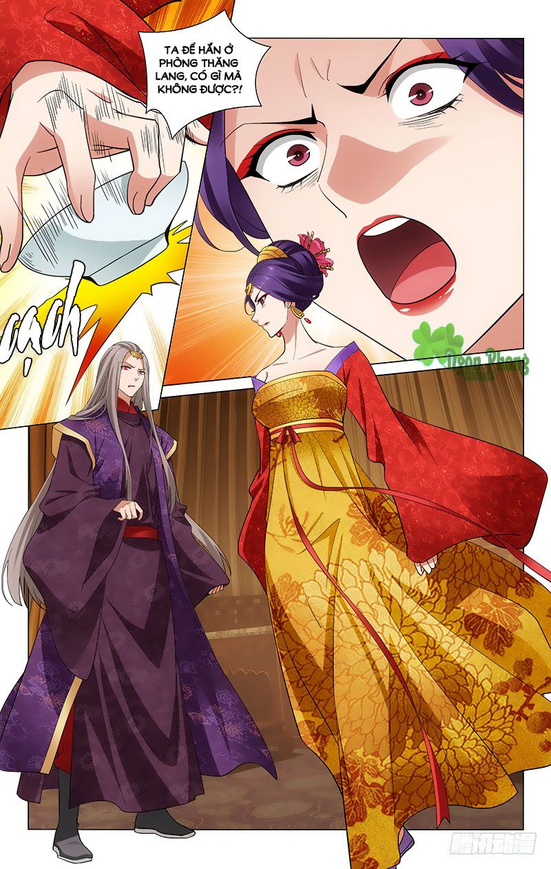 vương gia! không nên a! chapter 182 3