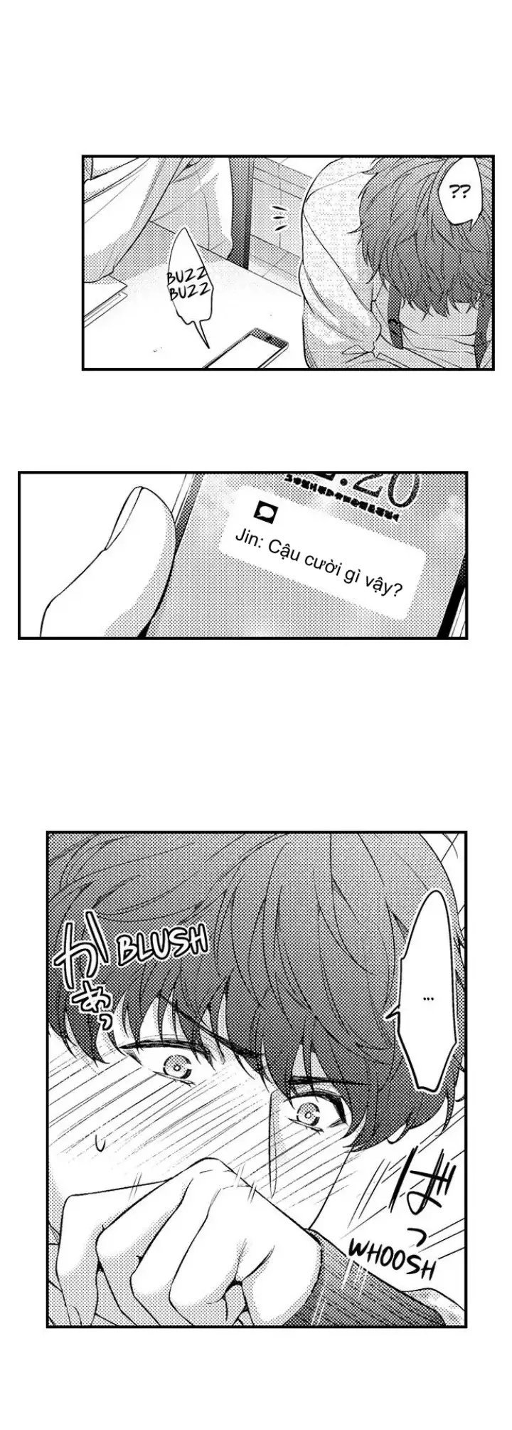 kết hôn cùng bạn thân chapter 4 15