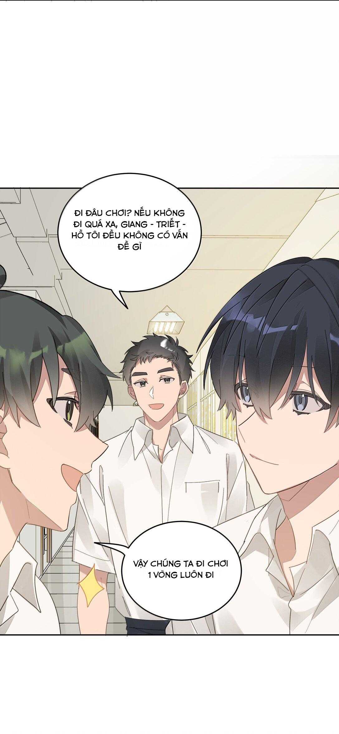 tháng năm qua chapter 50 24