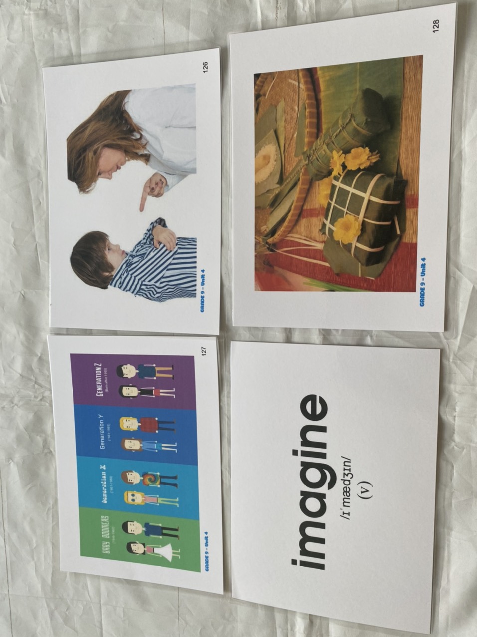 THẺ FLASHCARDS TIẾNG ANH LỚP 9 -393 THẺ- CHƯƠNG TRÌNH TIẾNG ANH MỚI NHẤT CỦA BỘ GIÁO DỤC 2021