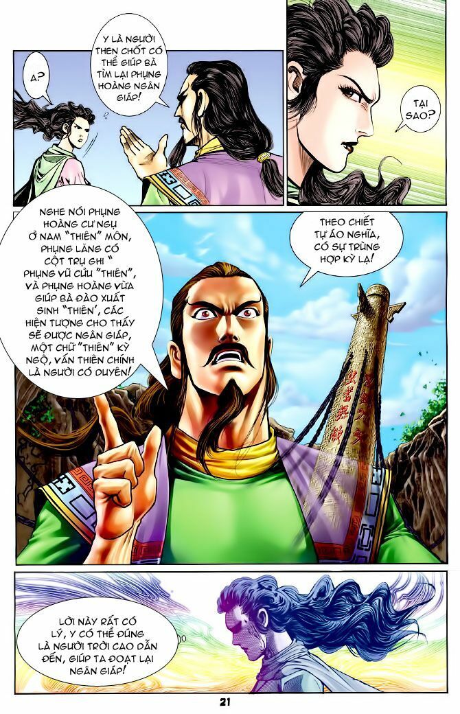 thần binh huyền kỳ i chapter 74 19