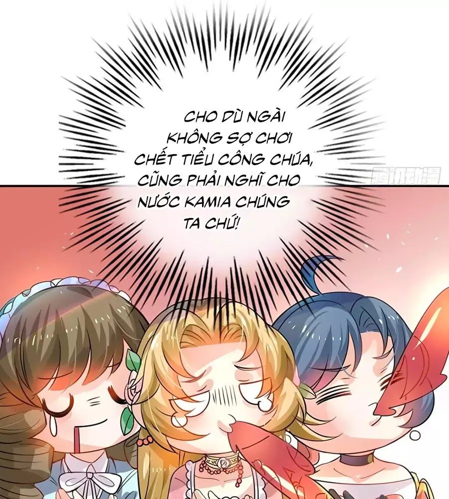 hệ thống công lược của tiểu công chúa chapter 6 27