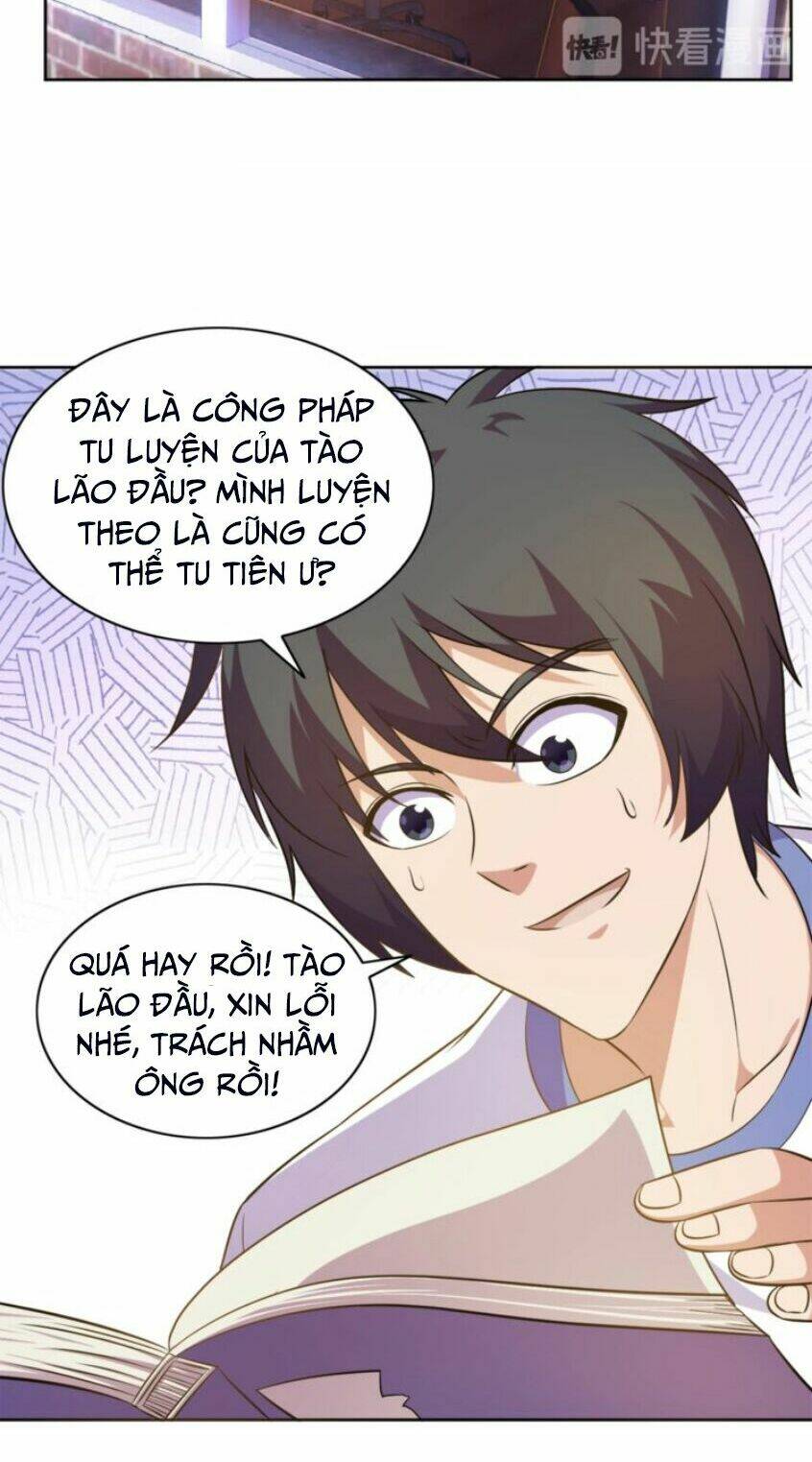 chín năm nghĩa vụ tu chân chapter 5 23