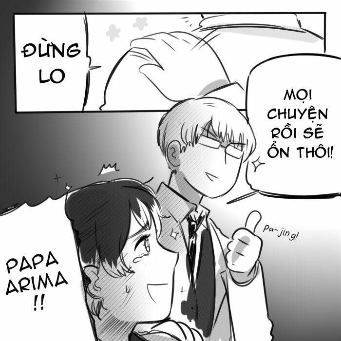 ngạ quỷ vùng tokyo doujinshi chapter 38 3