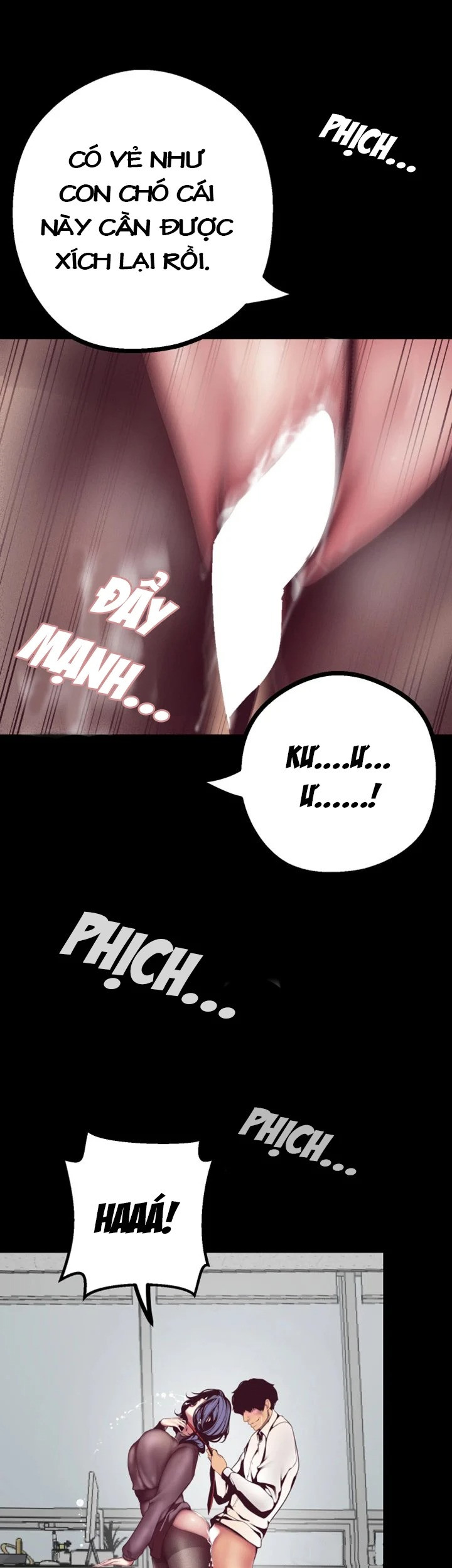 một thế giới mới tuyệt vời chapter 8 35