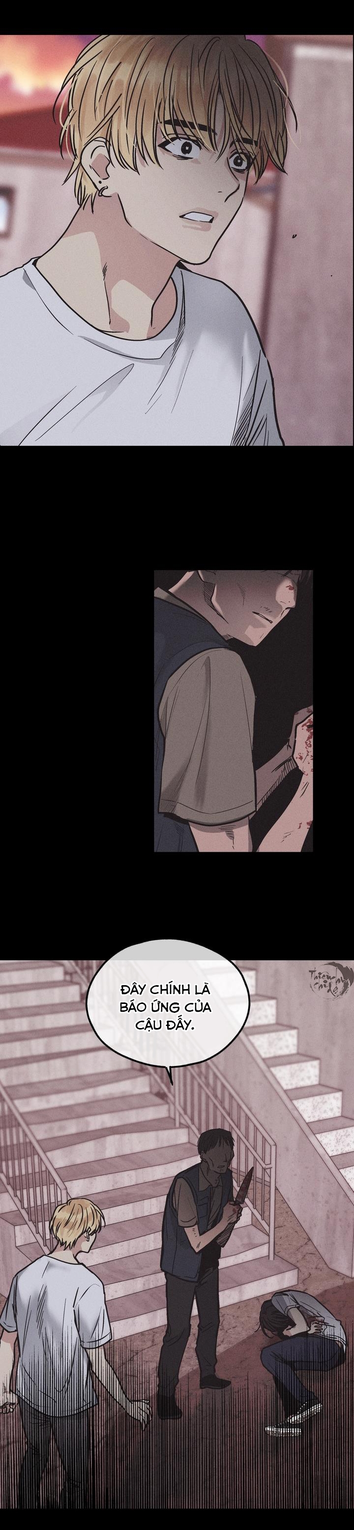 trả thù chapter 1 18