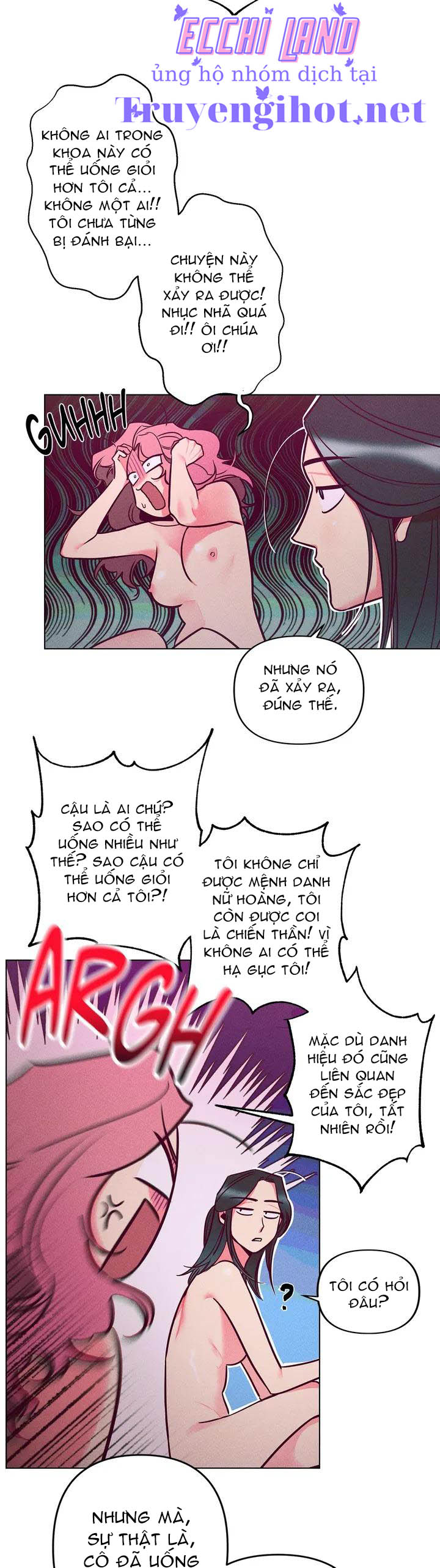 thiếu nữ lạc lõng không tình yêu chapter 2.1 15