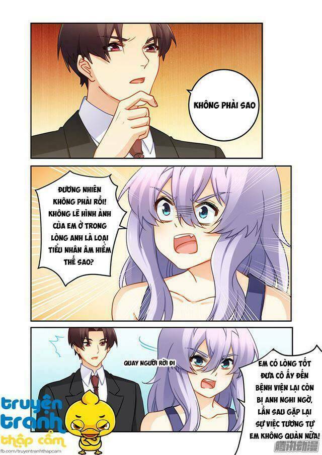 thác nhạ hào môn tổng tài chapter 81 3