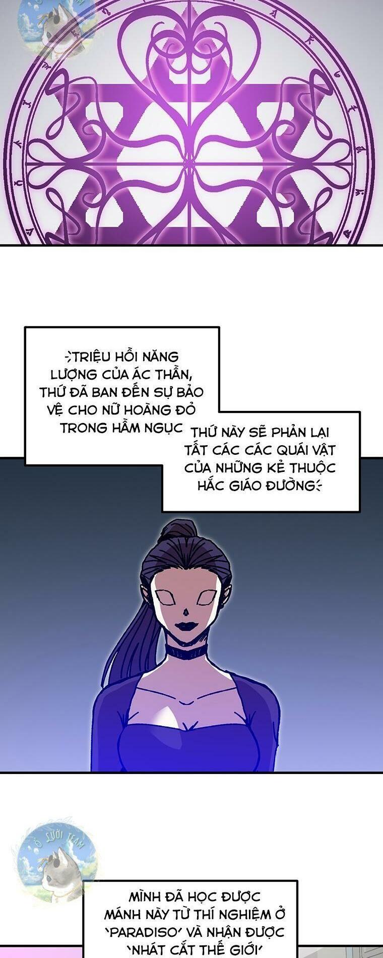 người chơi lỗi chapter 95 16