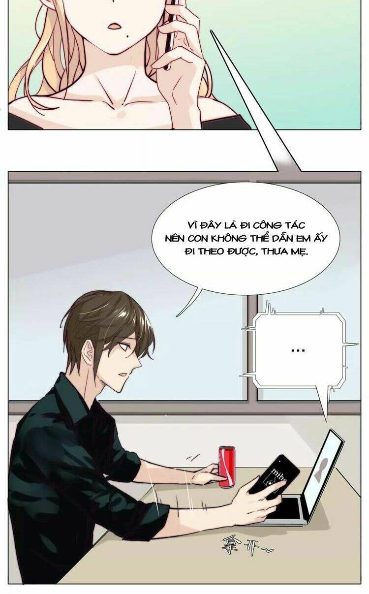 lấp lánh tình yêu kẹo bạc hà chapter 46 17